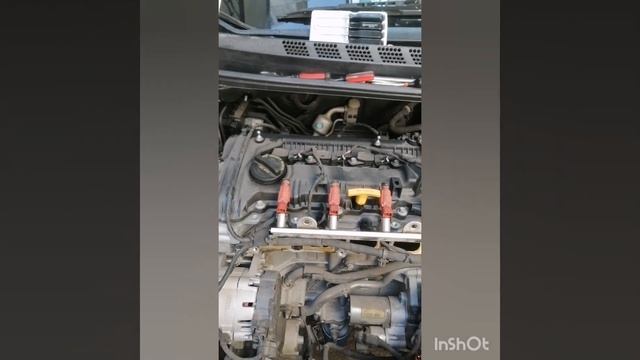 MSKO/ p0171 falla en ralentí Hyundai Elantra