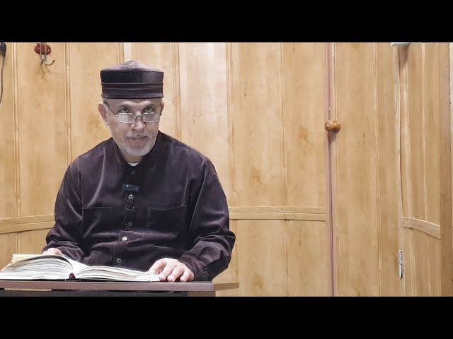 Прямой эфир: Жавгьарату Тавх1ид дарс 45 смотреть онлайн