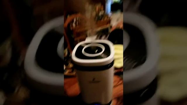 Dr. Heiz cool mist humidifier. смотреть онлайн