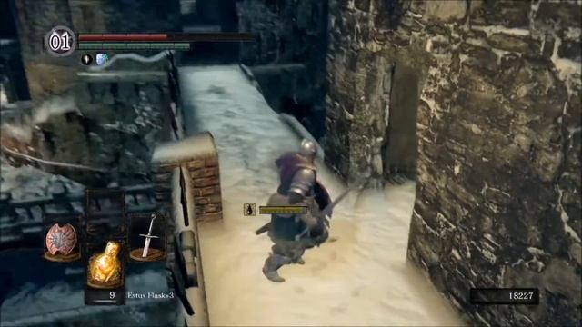 Dark Souls Remastered Gameplay | PS4 XboxOne Switch смотреть онлайн