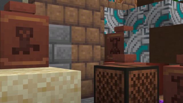 Minecraft Relic Music Disc (Full New Minecraft 1.20 Disc) смотреть онлайн