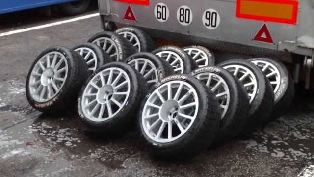 MAXI TUNING SHOW & RENAULT SERIES 2008 смотреть онлайн