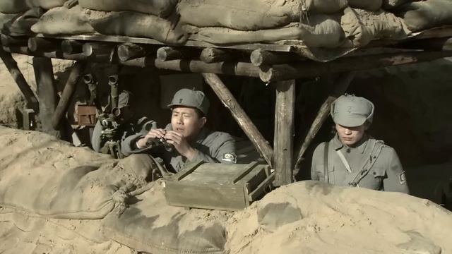 【Full Movie】醉漢竟是功夫高手，醉拳秒殺日軍大佐⚔️#抗日 #抗戰 #功夫