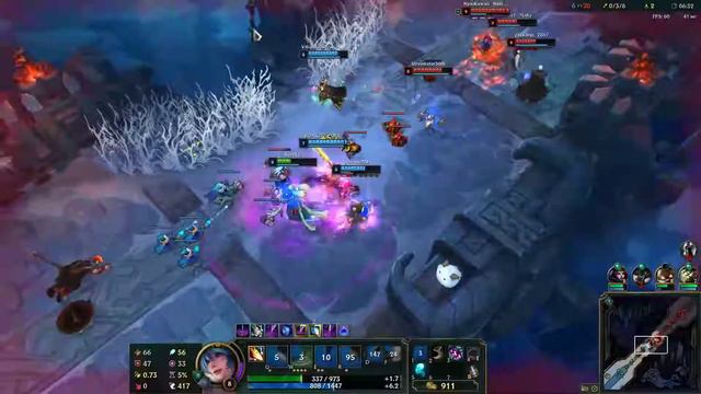 СЛИВ ЗА СОНУ (( - League of Legends / Лига Легенд смотреть онлайн