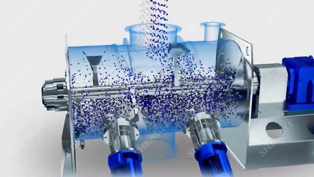 plough blender \ ploughshear blender \ plow blender смотреть онлайн