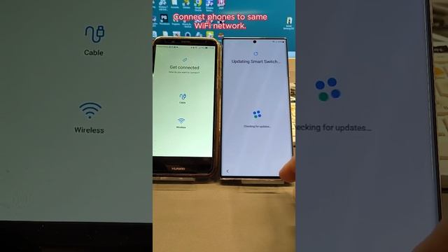 How to copy data (contacts, photos, music, apps), from Android to Samsung. смотреть онлайн