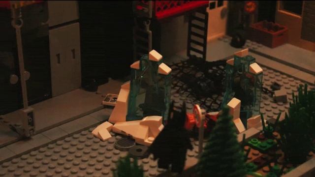 Lego Batman Movie Re Brick Contest Entry #2 смотреть онлайн
