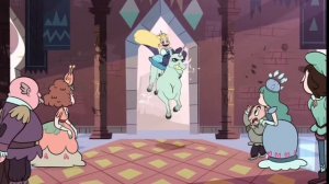 Звёздочка Баттерфляй, начало серии 😄