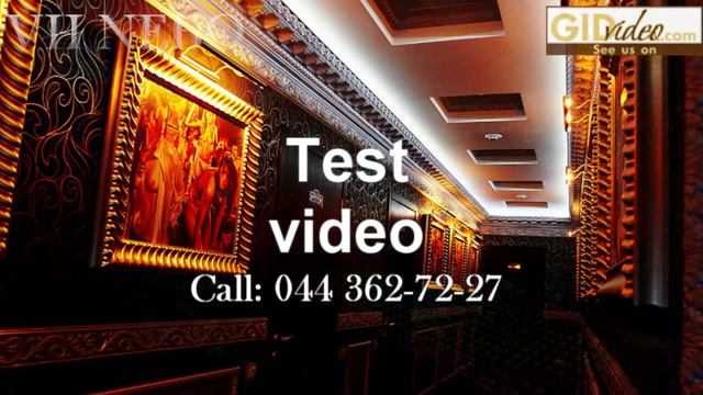 Украина Донецк VIP-CLUB VII NЕБО on gidvideo.com смотреть онлайн