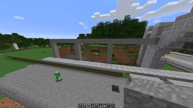 Minecraft: Building A Modern City Tunnel Design (ScarWorld Neighborhood Expansion) смотреть онлайн