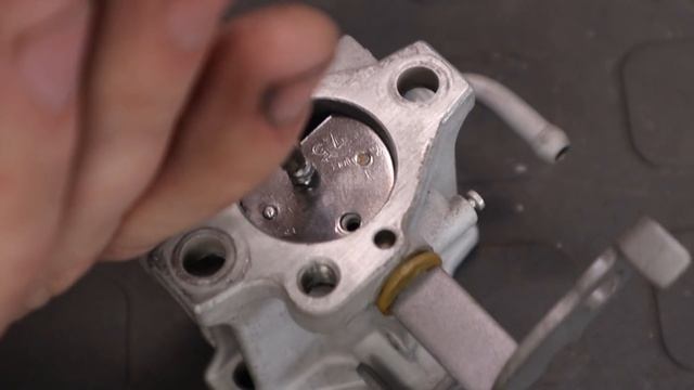 Robin Subaru EY15 Motor Restoration. смотреть онлайн