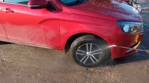 минимойка Керхер К2, первое использование и отзыв о работе мойки