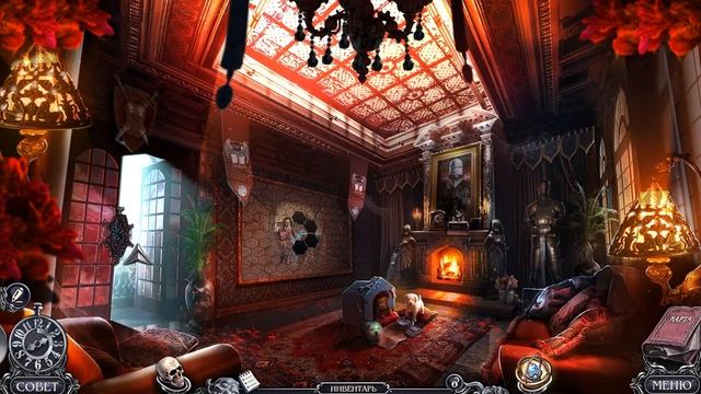 Страшные сказки 11: Багровая Лощина/Grim Tales 11: Crimson Hollow Часть 5 смотреть онлайн