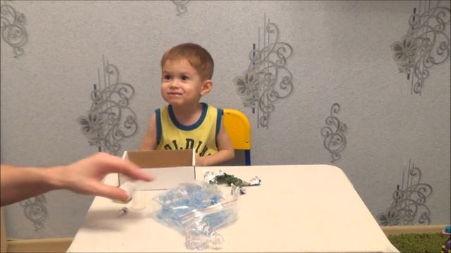 Хрустальная акула пазл и яйцо Чупа Чупс / Crystal Puzzle shark, Chupa Chups egg смотреть онлайн