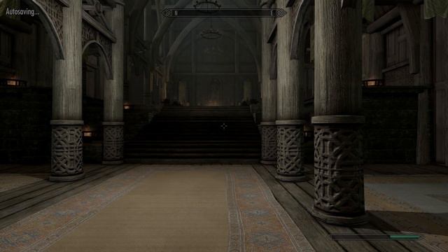 Skyrim Anniversary Edition - Legendary Difficulty Part 8 - In The Shadows/ Take Up Arms смотреть онлайн