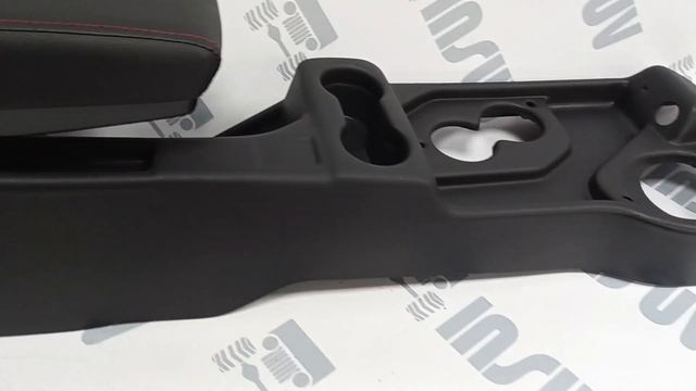 Тоннель пола салона с подлокотником Люкс Нива 2121 смотреть онлайн