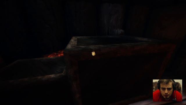 Прохождение Among the Sleep - Двор смотреть онлайн