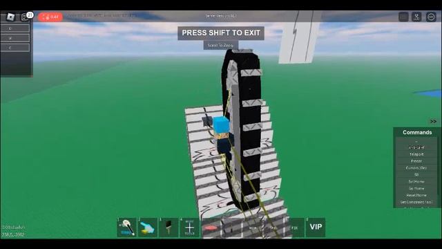 Tank Treads Test смотреть онлайн