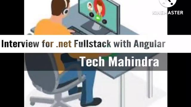 Mock Interview .net Fullstack developer with Angular Tech Mahindra смотреть онлайн