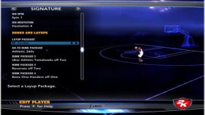 Как делать красивые ДАНКИ? ** NBA 2K14 **