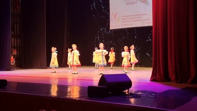 "Ложки" Ансамбль Соловушка г.Видное смотреть онлайн