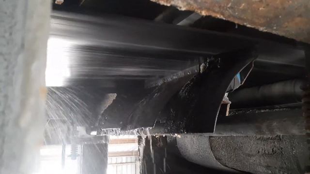 Работа скребка Hosch смотреть онлайн