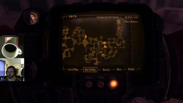 A Cup O Joe - Fallout: New Vegas (3) смотреть онлайн