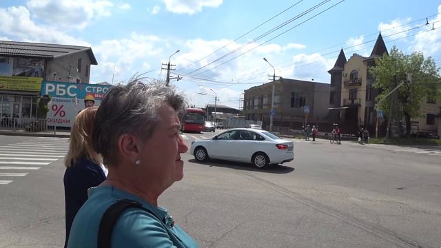Приехали в столицу Кабардино-Балкарии. Троллейбус смотреть онлайн