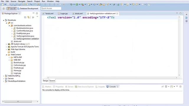 13 - Input parameters validation techniques using requiredstring validator смотреть онлайн