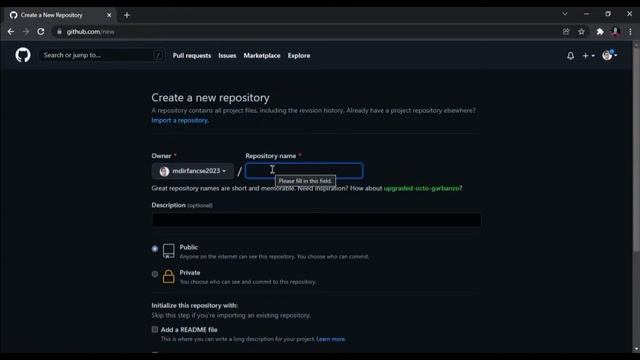 Impressive GitHub Readme Profile | Improve your GitHub profile | GitHub profile template ? смотреть онлайн
