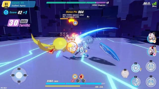 [HI3] Возвращение из мертвых! Запоздалое лето вместе с ХоС!(Взял кост как и обещал) смотреть онлайн