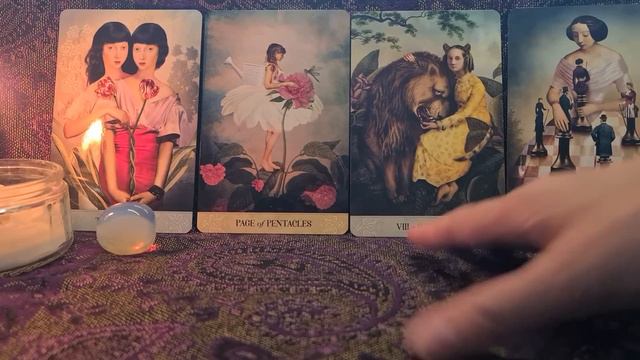 What Surprises Are Coming? 🌚 Black Moon Reading ○ Pick A Card смотреть онлайн