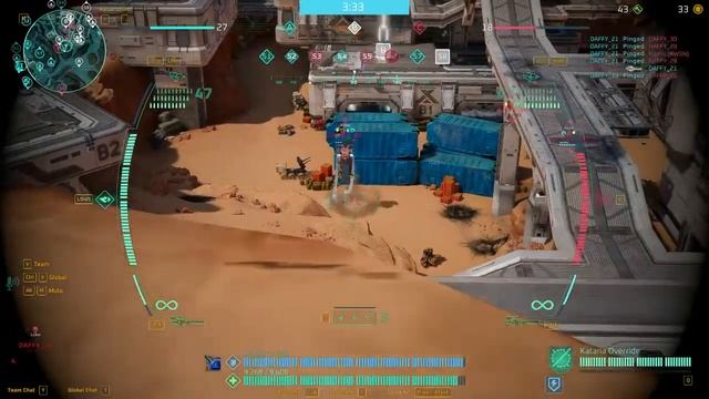 Galahad 3093 Game - Technician MKIII LifeDrain смотреть онлайн