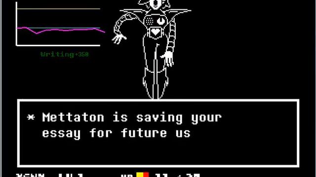 Undertale (Pacifist) ep 7: "EX" Home смотреть онлайн