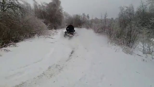 Покатуха CFMOTO X8 смотреть онлайн