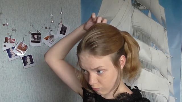 2 Вечерних причёски смотреть онлайн