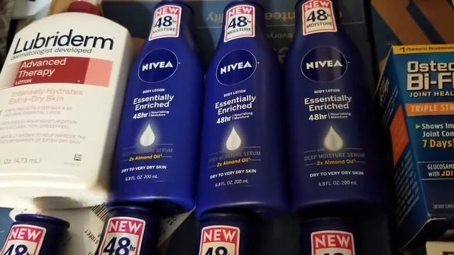 Rite Aid haul 1/16/19 смотреть онлайн