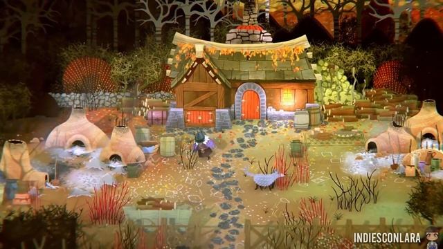 Top 10 Juegos de SIMULACIÓN y MAGIA estilo STARDEW VALLEY para 2022 смотреть онлайн