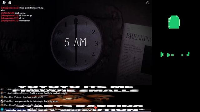 Playing Roblox FNaF Games! (Forgotten Memories, FNaF Coop and Maybe More?) (Stream) смотреть онлайн