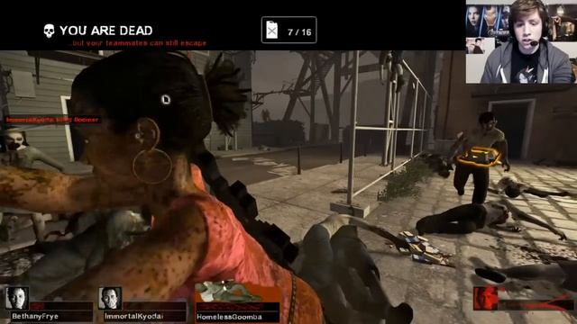 Left 4 Dead MINECRAFT WEAPONS Mod! (L4D 2) смотреть онлайн