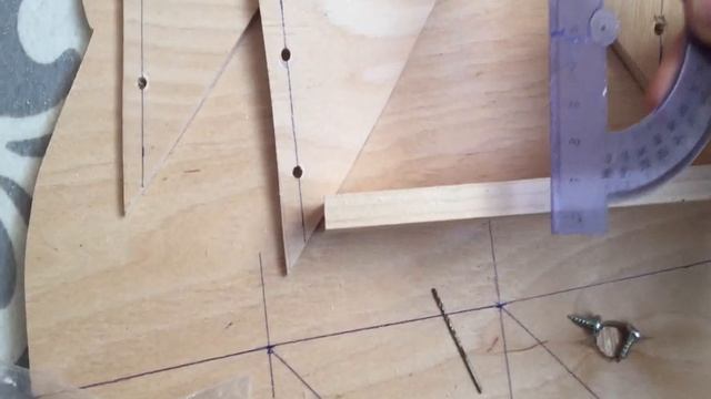 Подрамник (рама) для малого холста своими руками смотреть онлайн