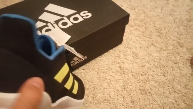 Adidas stabil bounce review обзор кроссовок смотреть онлайн