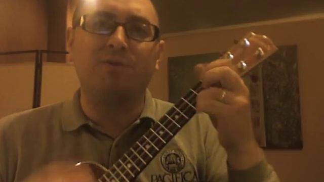 There's Magic in a Christmas Tree (ukulele) смотреть онлайн