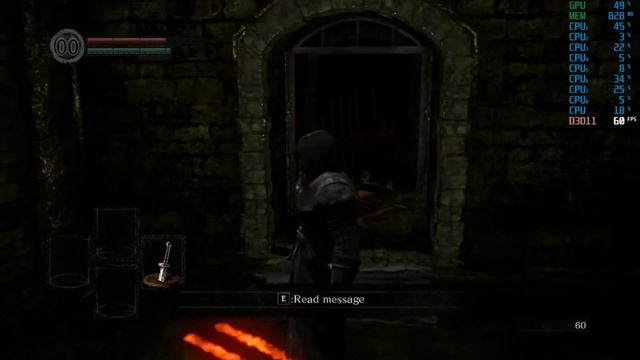 Dark Souls Remastered | I7-860, HD 7770 1GB смотреть онлайн