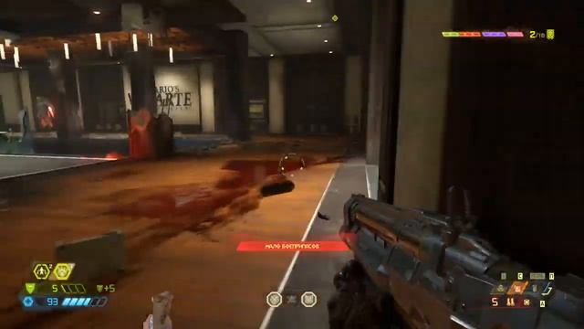 Doom Eternal.Nightmare.Прохождение (Part 3) смотреть онлайн