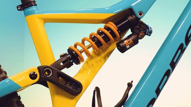 MyO Bikes 2019 I Orbea Enduro Team смотреть онлайн
