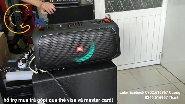 Jbl on the go được hãng tặng kèm 2 micro ( tặng kèm tai nghe jbl tune 120tws) #8trieu400(bh 1 năm) смотреть онлайн