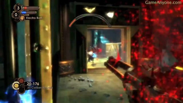 Let's Play: Bioshock 2 [Two] [Xbox 360][1080p HD] [No Vitachambers] - Part 9 смотреть онлайн