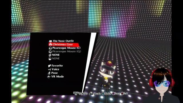 Part 49 - LEO plays Persona 5: Dancing in Starlight смотреть онлайн