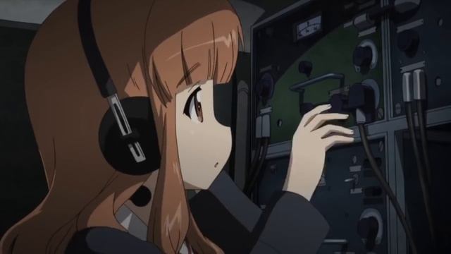 Boosted TIGER(P) in Action ! (Girls und Panzer ガールズ&パンツァー) смотреть онлайн